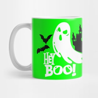 Hey BOO! Mug